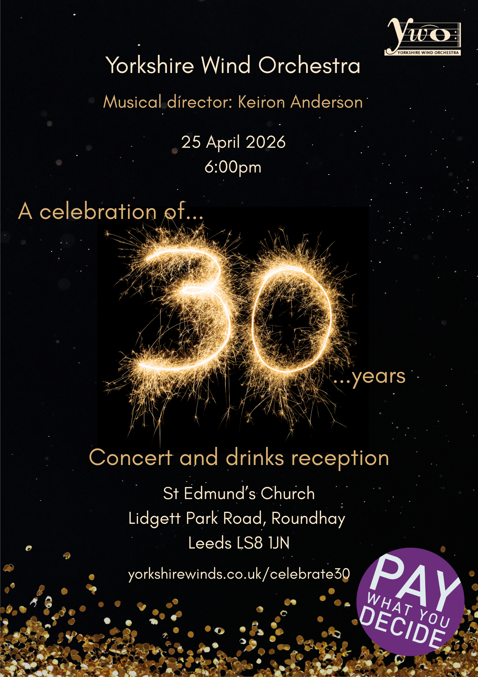 A Celebration of 30 Years