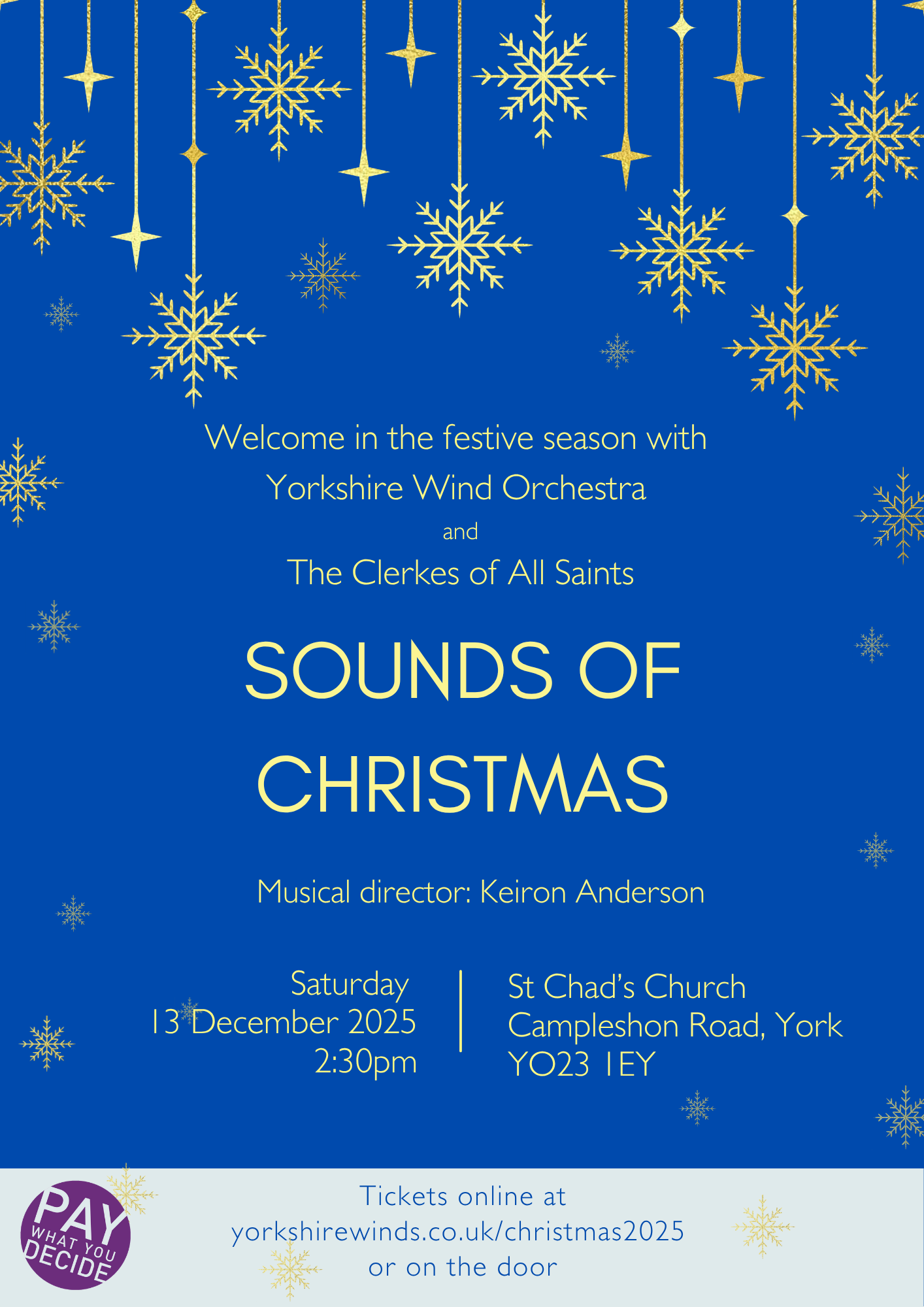 Sounds of Christmas