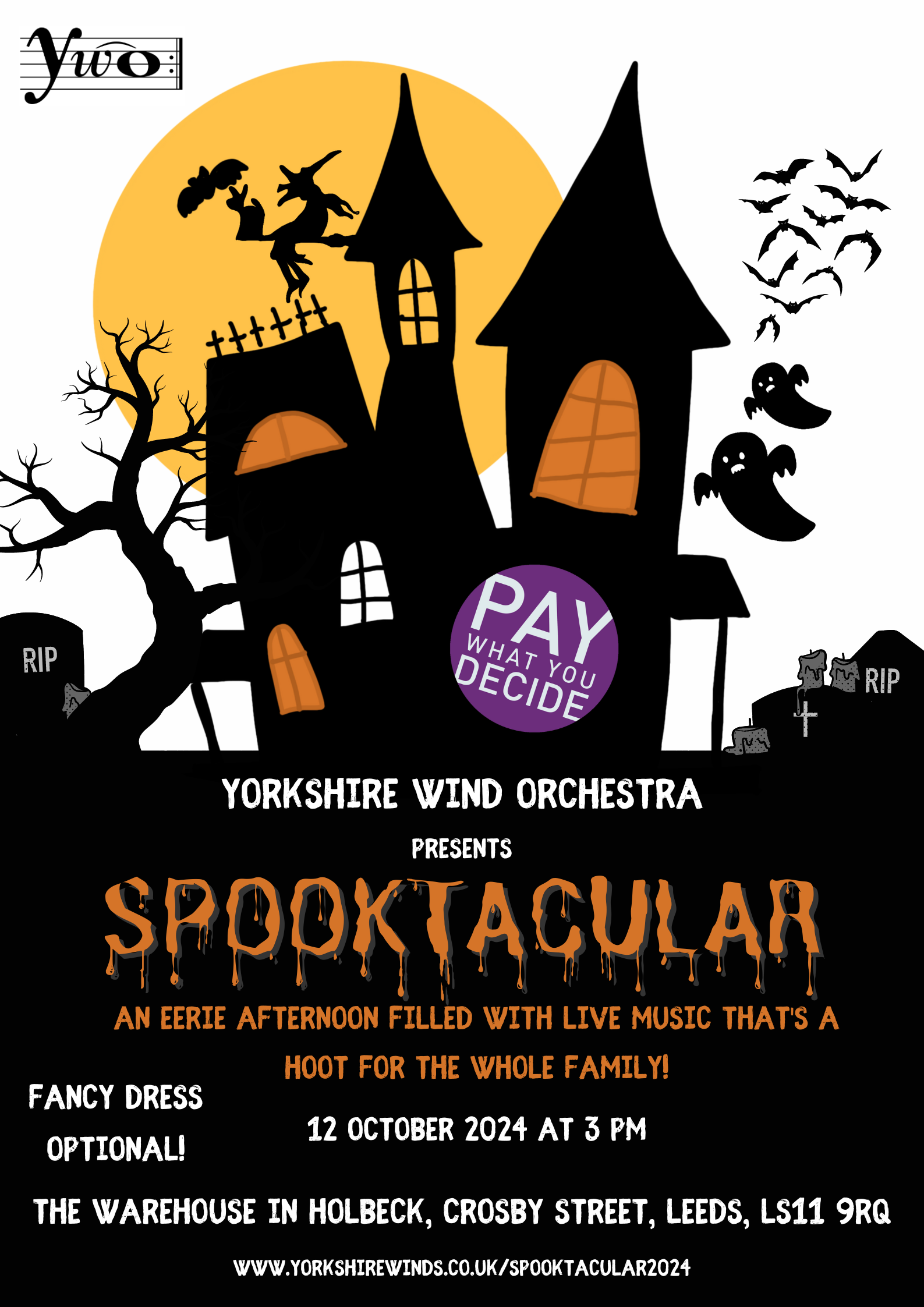 Spooktacular